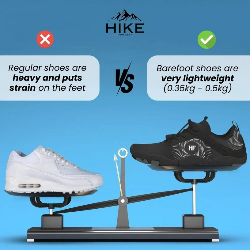 7. 3x More Lightweight Than Any Other Shoe