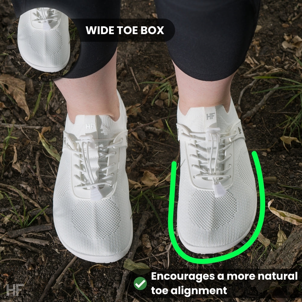 [NOWOŚĆ] Theora Pro - Ergonomiczne, wspierające i antypoślizgowe buty barefoot