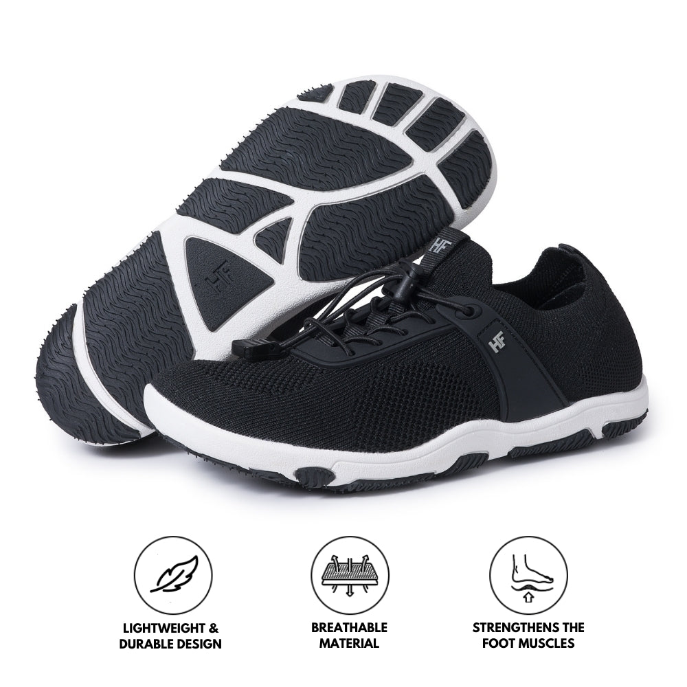 [NOWOŚĆ] Theora Pro - Ergonomiczne, wspierające i antypoślizgowe buty barefoot