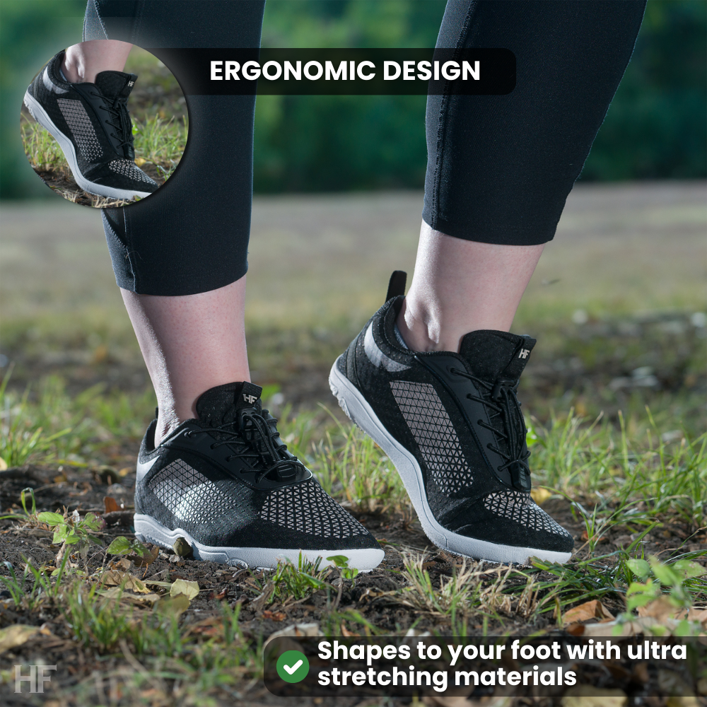 HF Cloud - Ergonomiczne i wspierające buty barefoot (unisex)