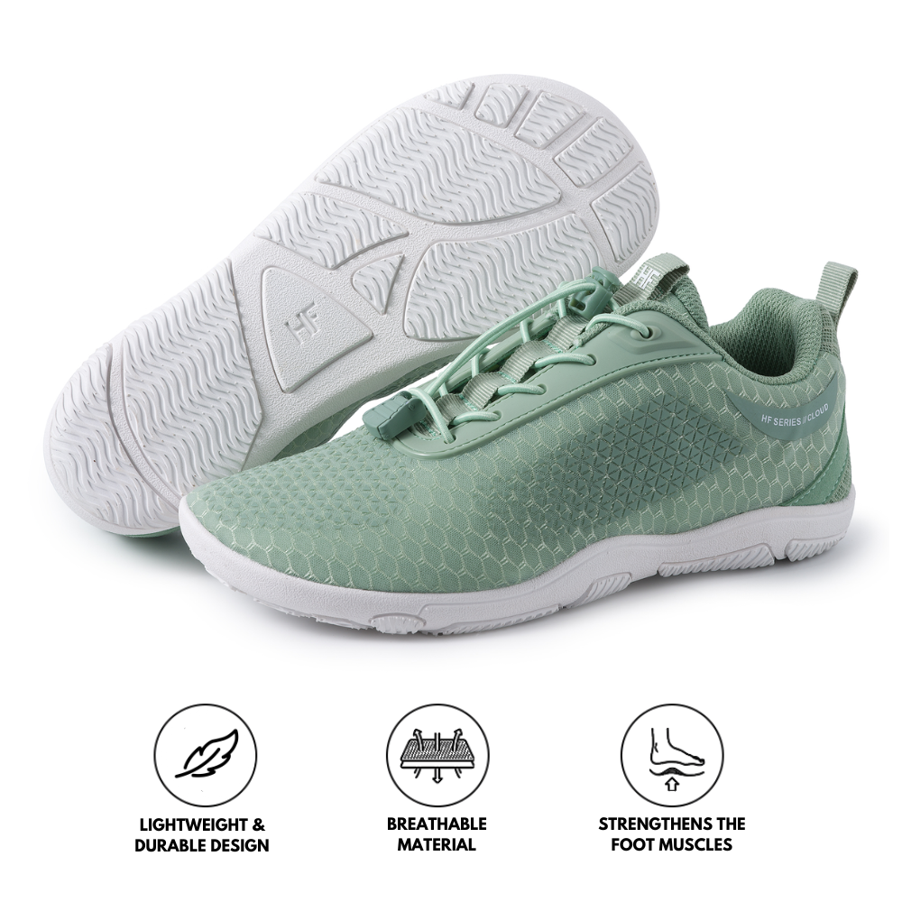 HF Cloud - Ergonomiczne i wspierające buty barefoot (unisex)