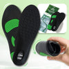 HIKE® Orthopaedic Soles - Pain relieving and shock absorbing foot pads