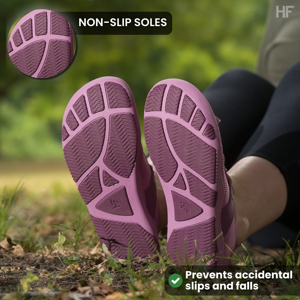 [NOWOŚĆ] Theora Pro - Ergonomiczne, wspierające i antypoślizgowe buty barefoot