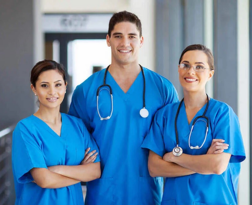 10. Over 565,000+ Happy Healthcare Workers and Counting!