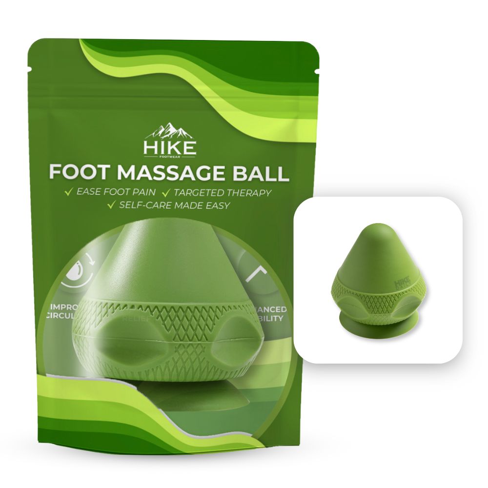 HF Foot Massage Ball - For Foot Relaxation and Relieving Discomfort