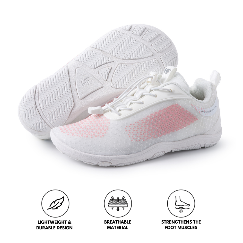 HF Cloud - Ergonomiczne i wspierające buty barefoot (unisex)