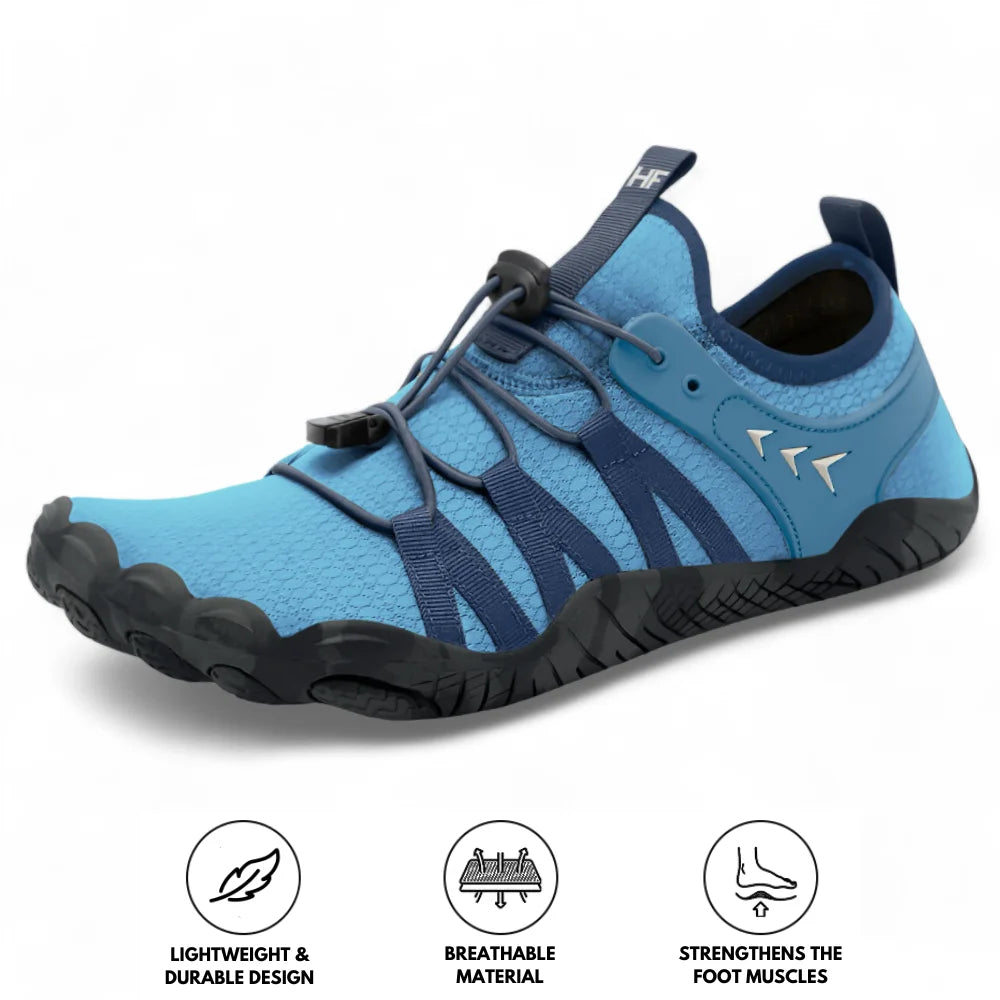 Caspian Adventure - Outdoor & Non-slip Barefoot Shoes (Unisex) (1+1 FREE!)