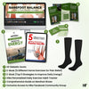 HF Diabetic Comfort Socks - Moisture-Wicking Technology for Enhanced Blood Circulation