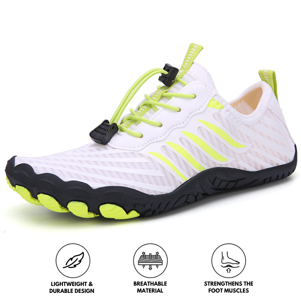 Calder Orthopro - Sports and non-slip universal barefoot shoes (BOGO)