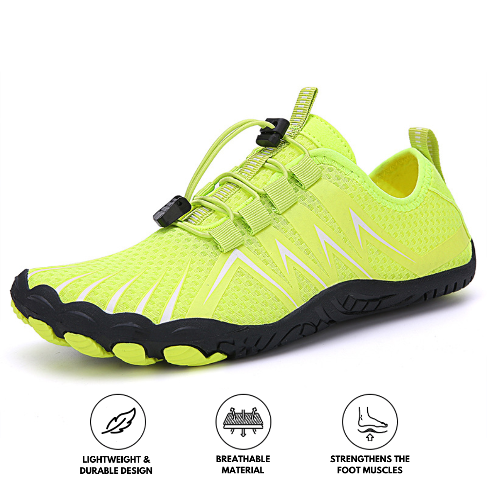 Panthera Max - Outdoor & Non-Slip Barefoot Shoes (Unisex) (Buy 1, get 1 FREE)