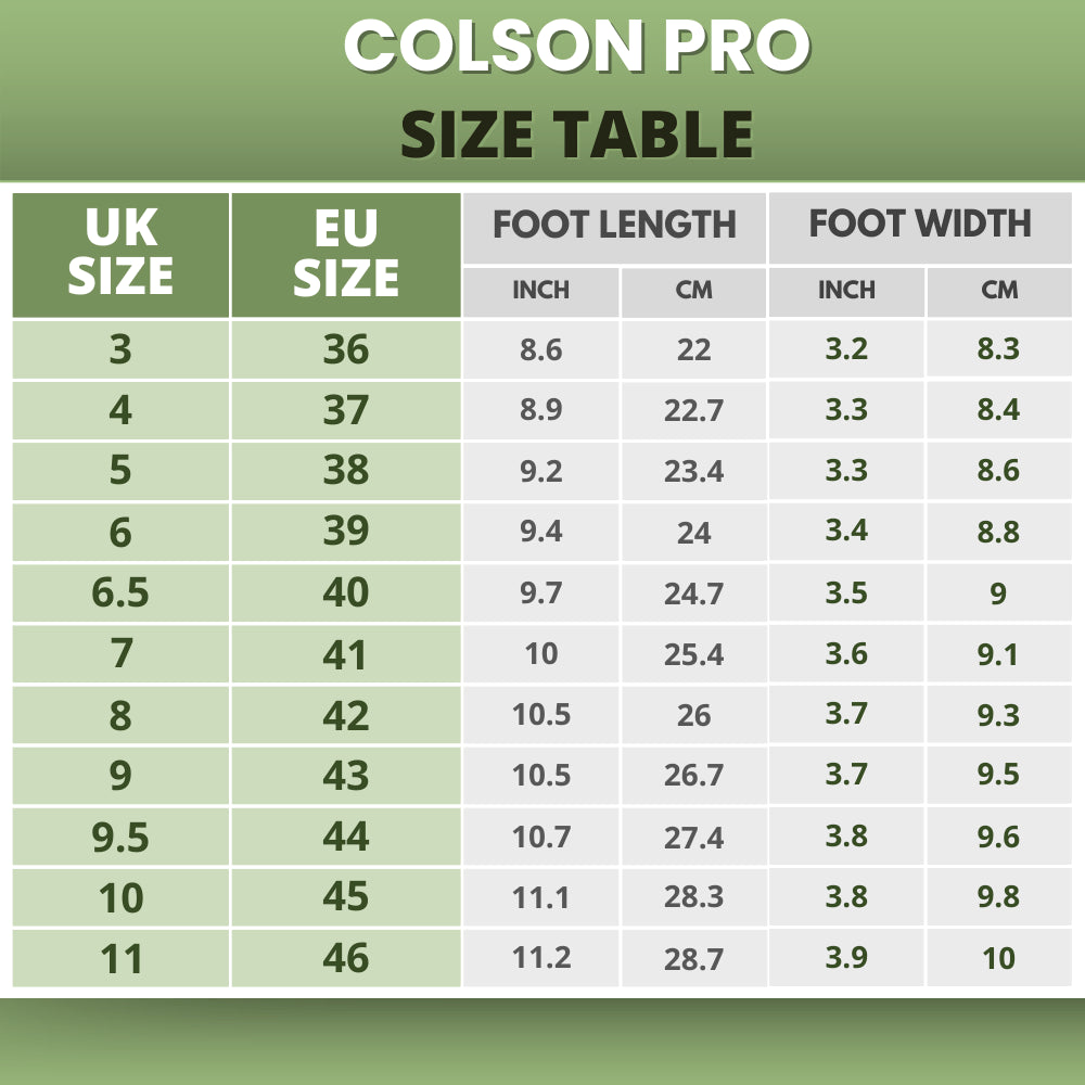 Colson Pro - Healthy & Non-slip Barefoot Shoes (Unisex)