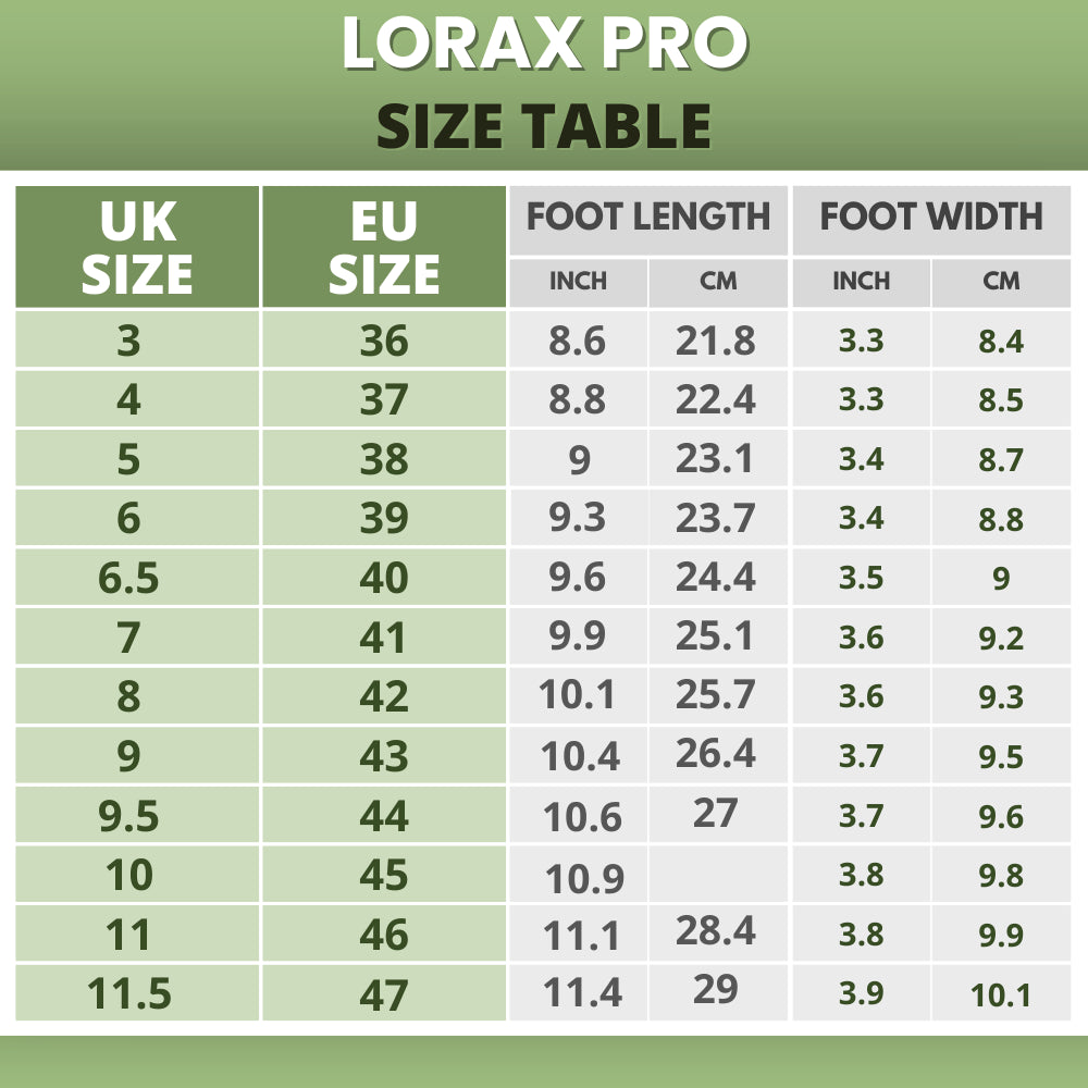 Lorax Pro - Healthy & Non-slip Barefoot Shoes (Unisex)