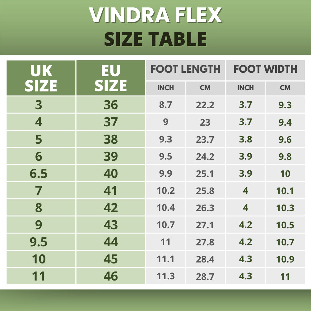 Vindra Flex - Anti-slip & Waterproof Winter Barefoot Shoe (Unisex)