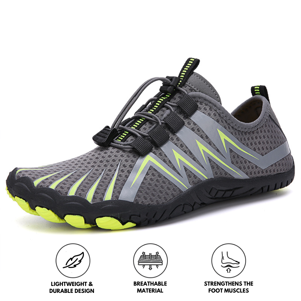 Panthera Max - Outdoor & Non-Slip Barefoot Shoes (Unisex)